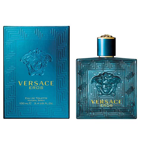 versace eros edt 2021|does Versace Eros have pheromones.